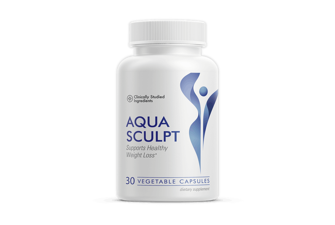AQUA SCULPT Bottle 1